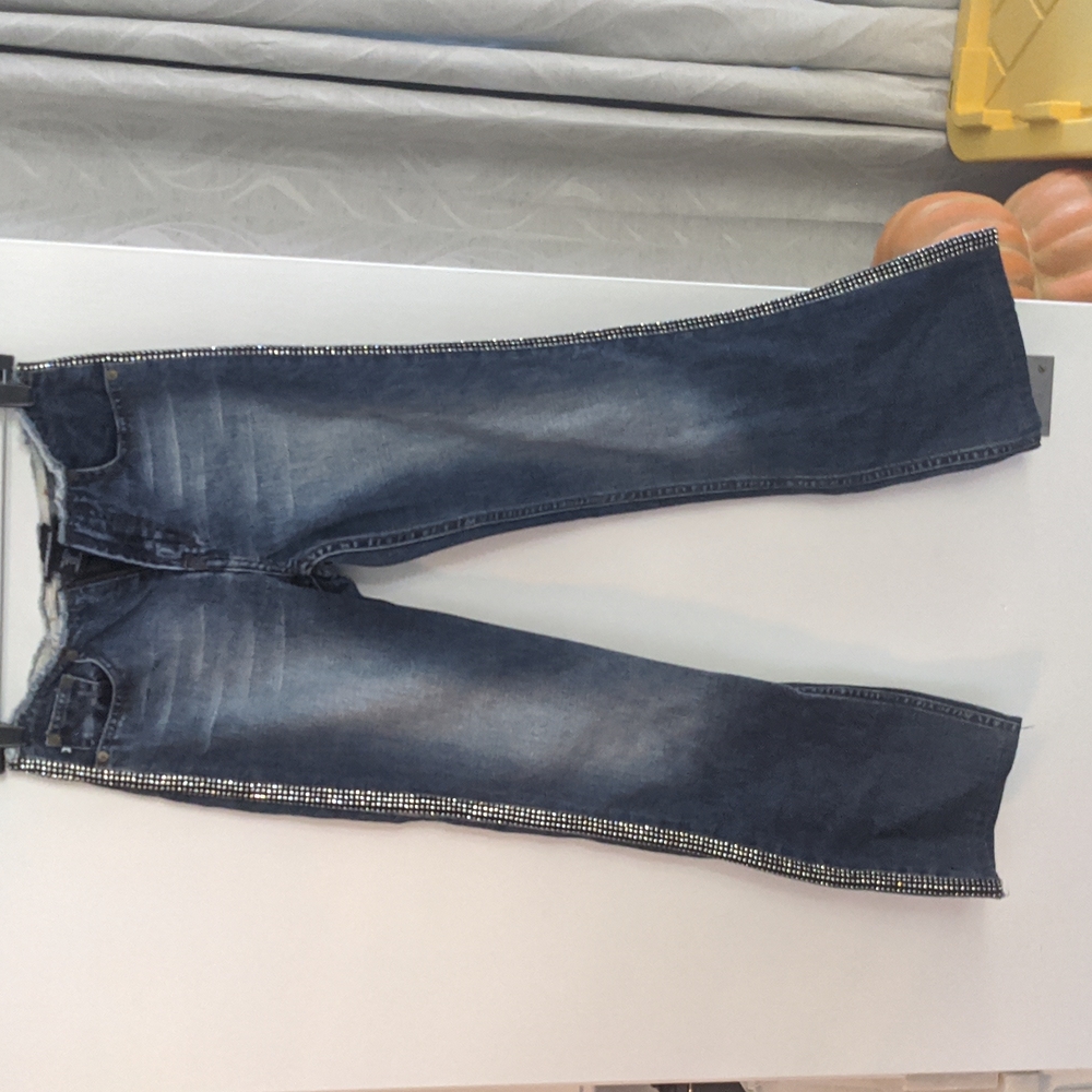 Express Jeans, size 1/2
